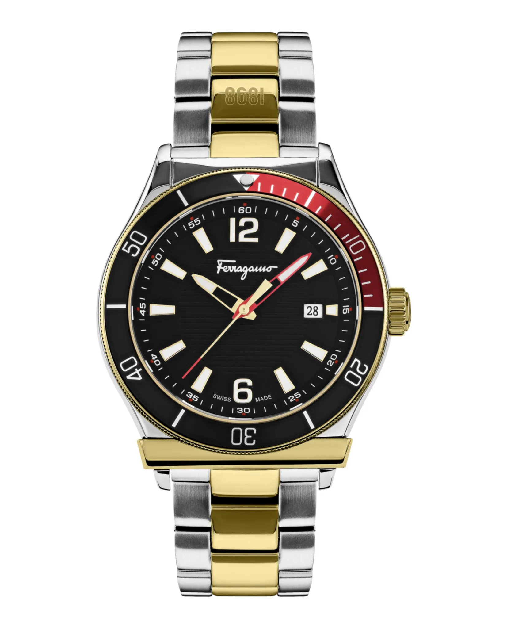 1898 Sport Bracelet Watch