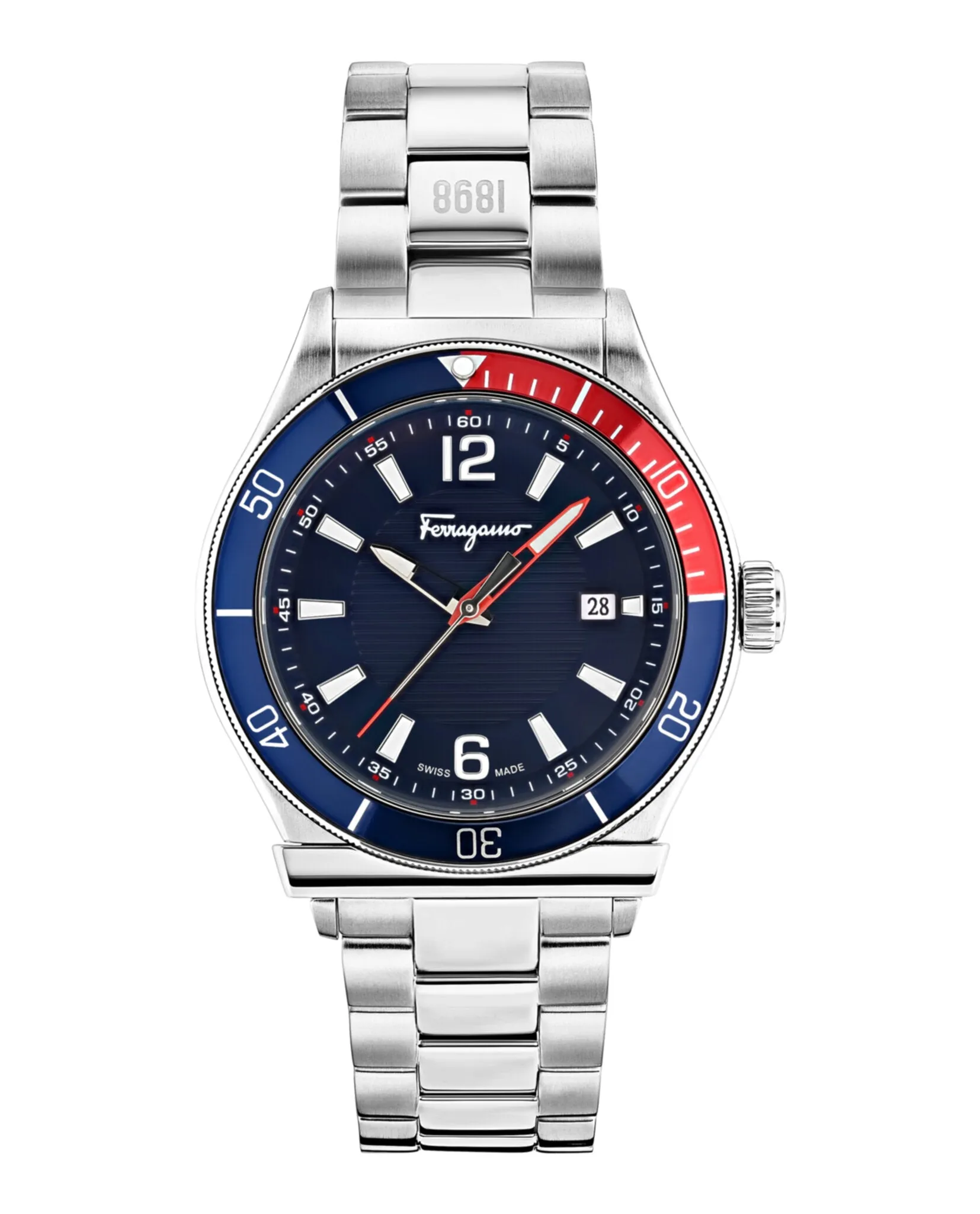 1898 Sport Bracelet Watch