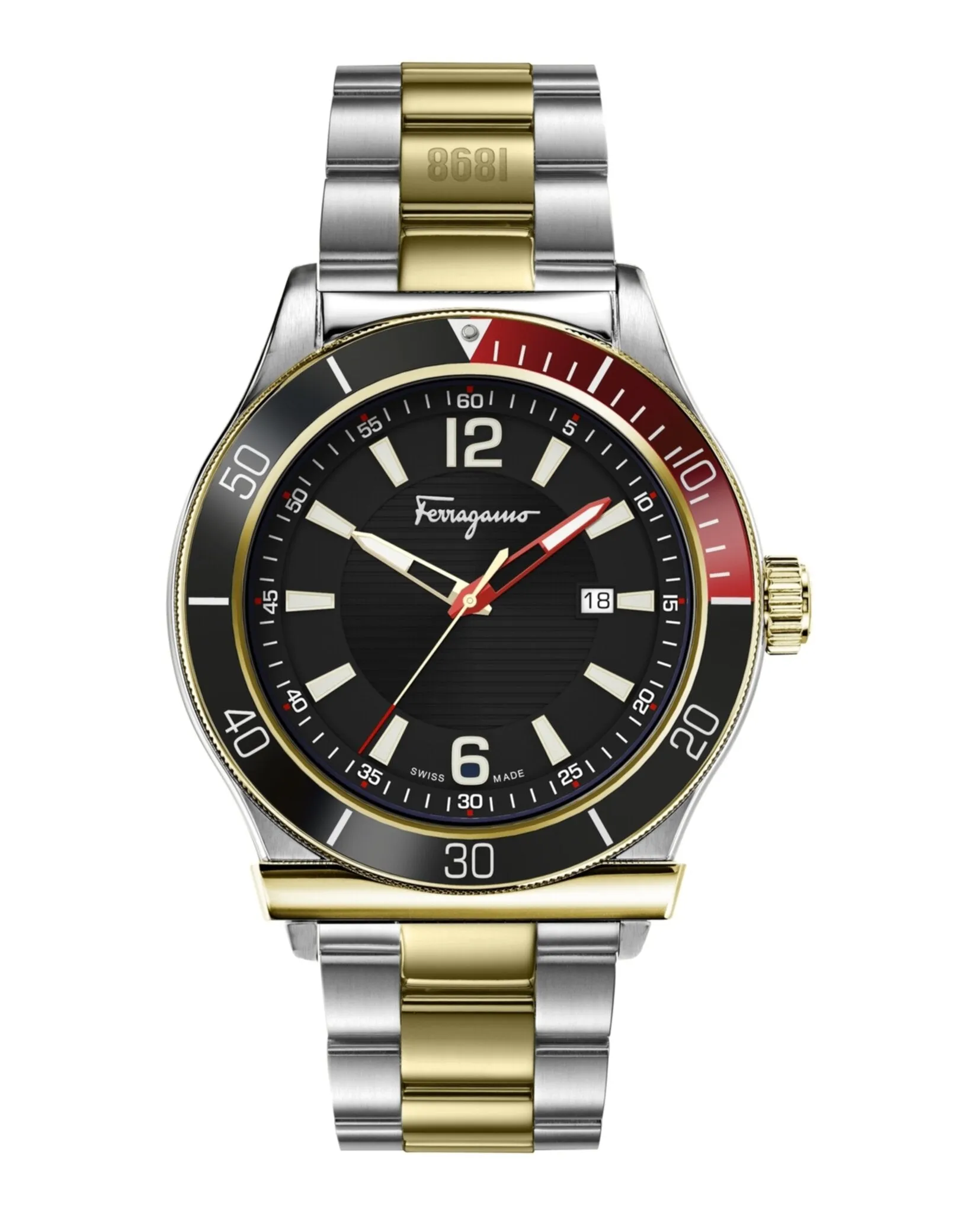 1898 Sport Bracelet Watch
