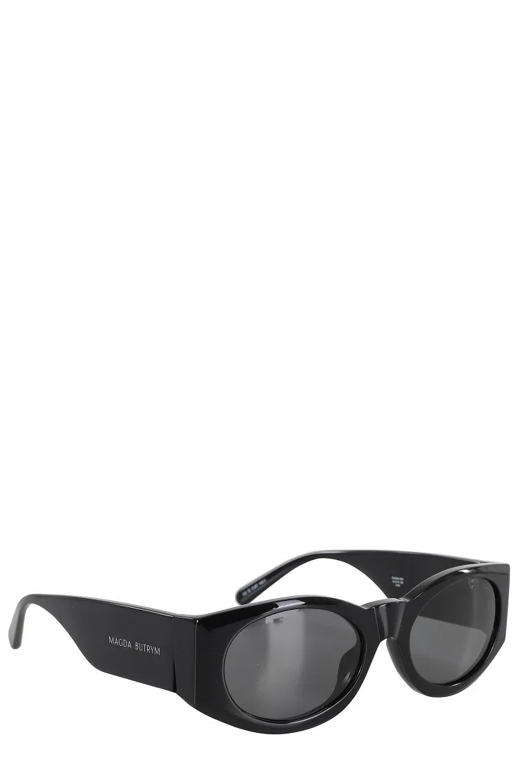 30C1sun D-Frame Acetate Sunglasses