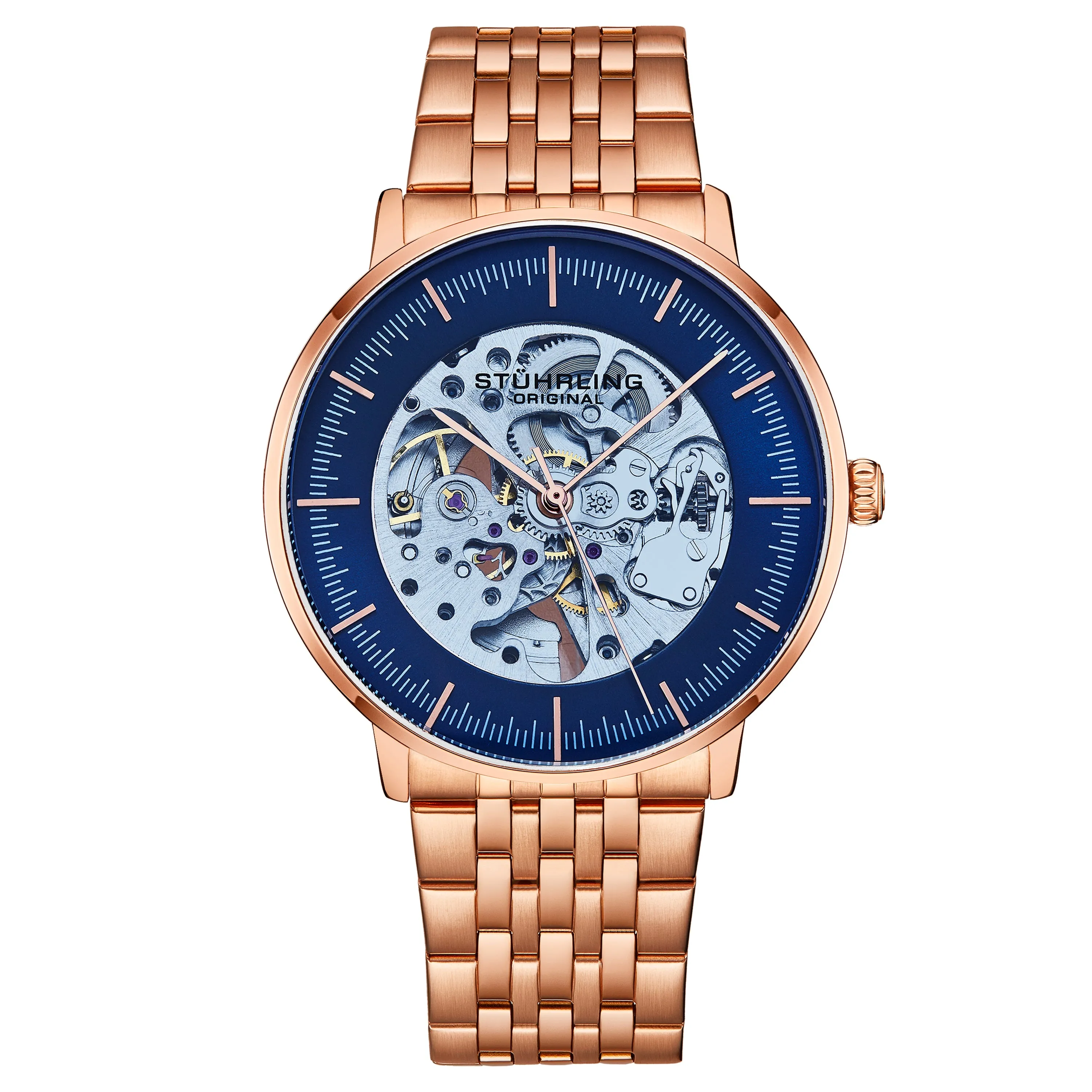3994T Automatic 42mm Skeleton