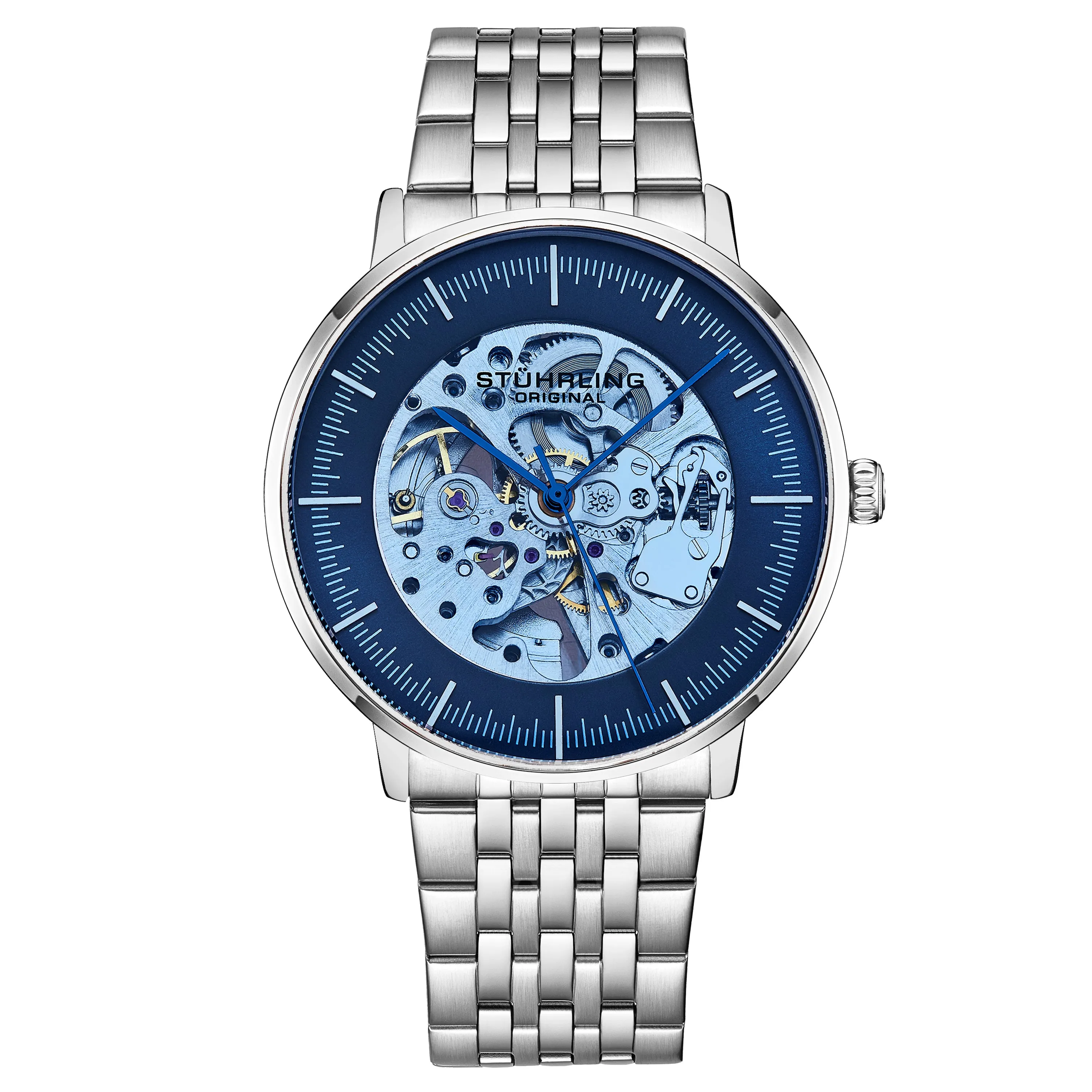 3994T Automatic 42mm Skeleton
