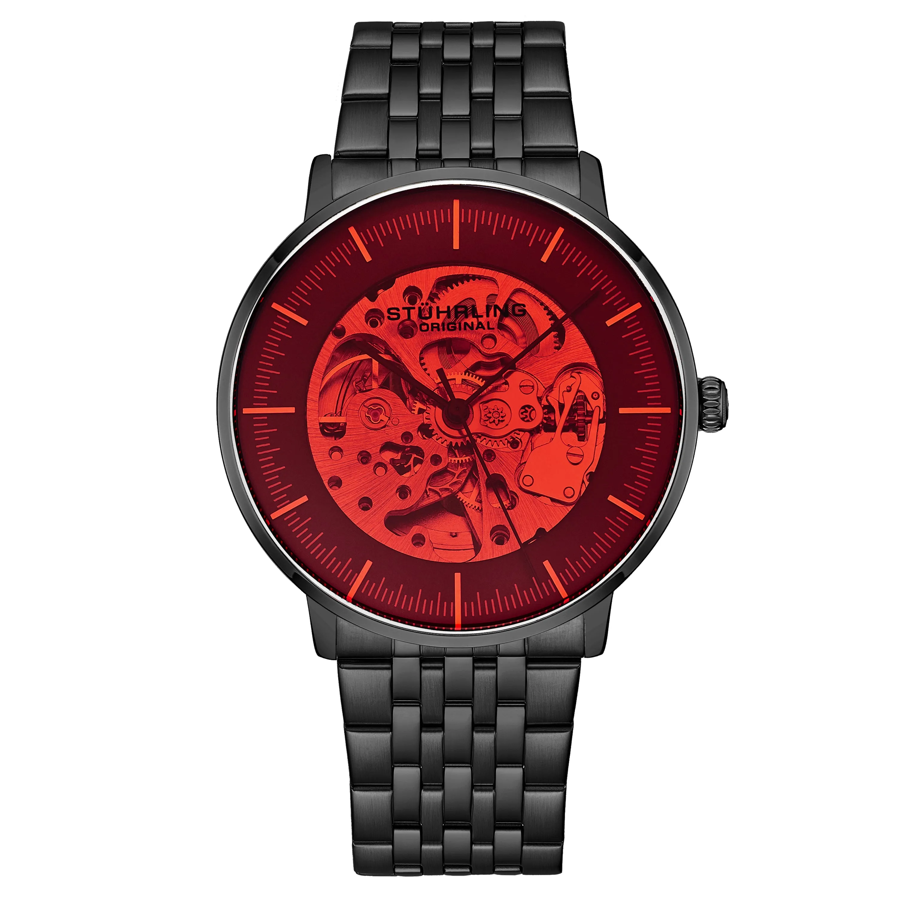 3994T Automatic 42mm Skeleton