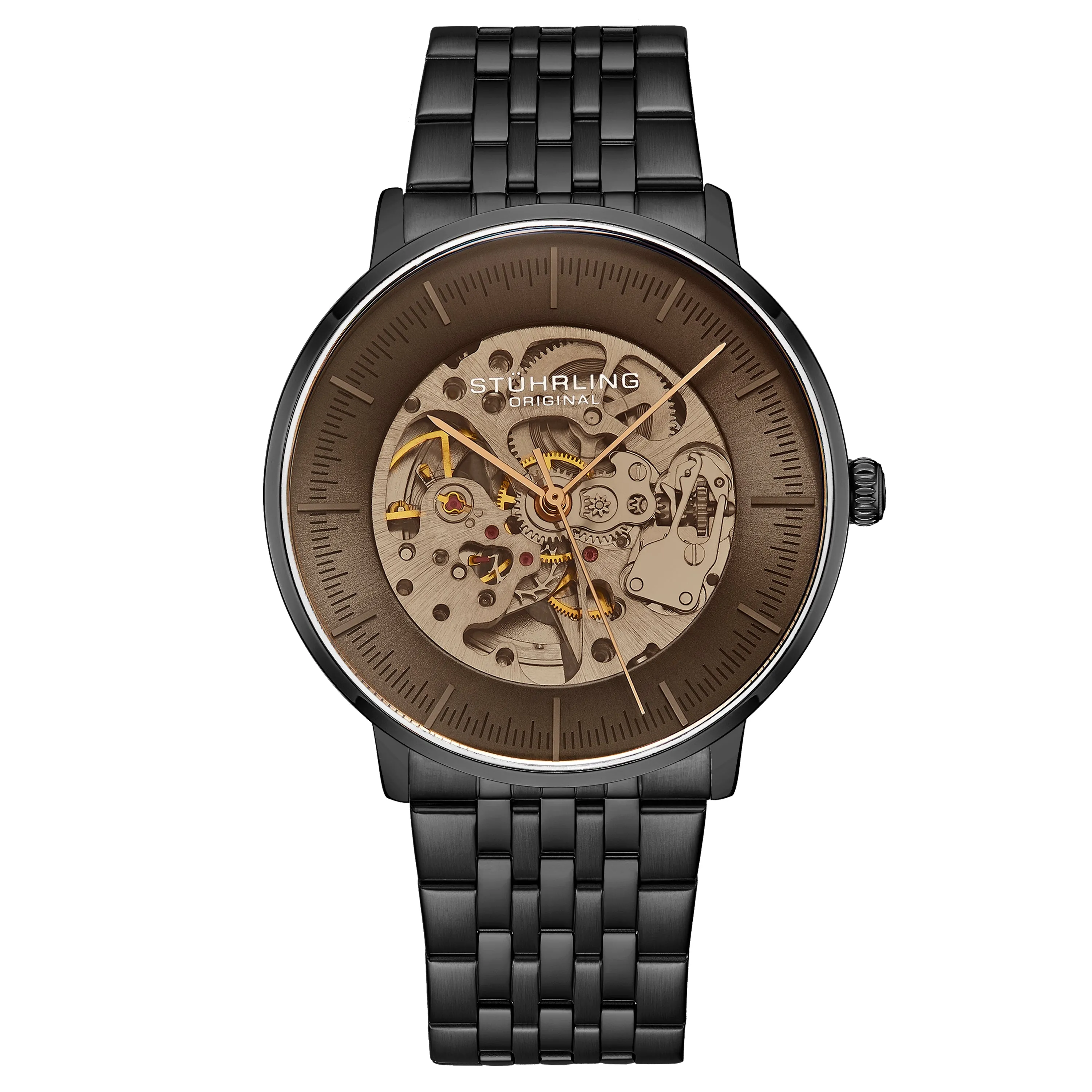 3994T Automatic 42mm Skeleton