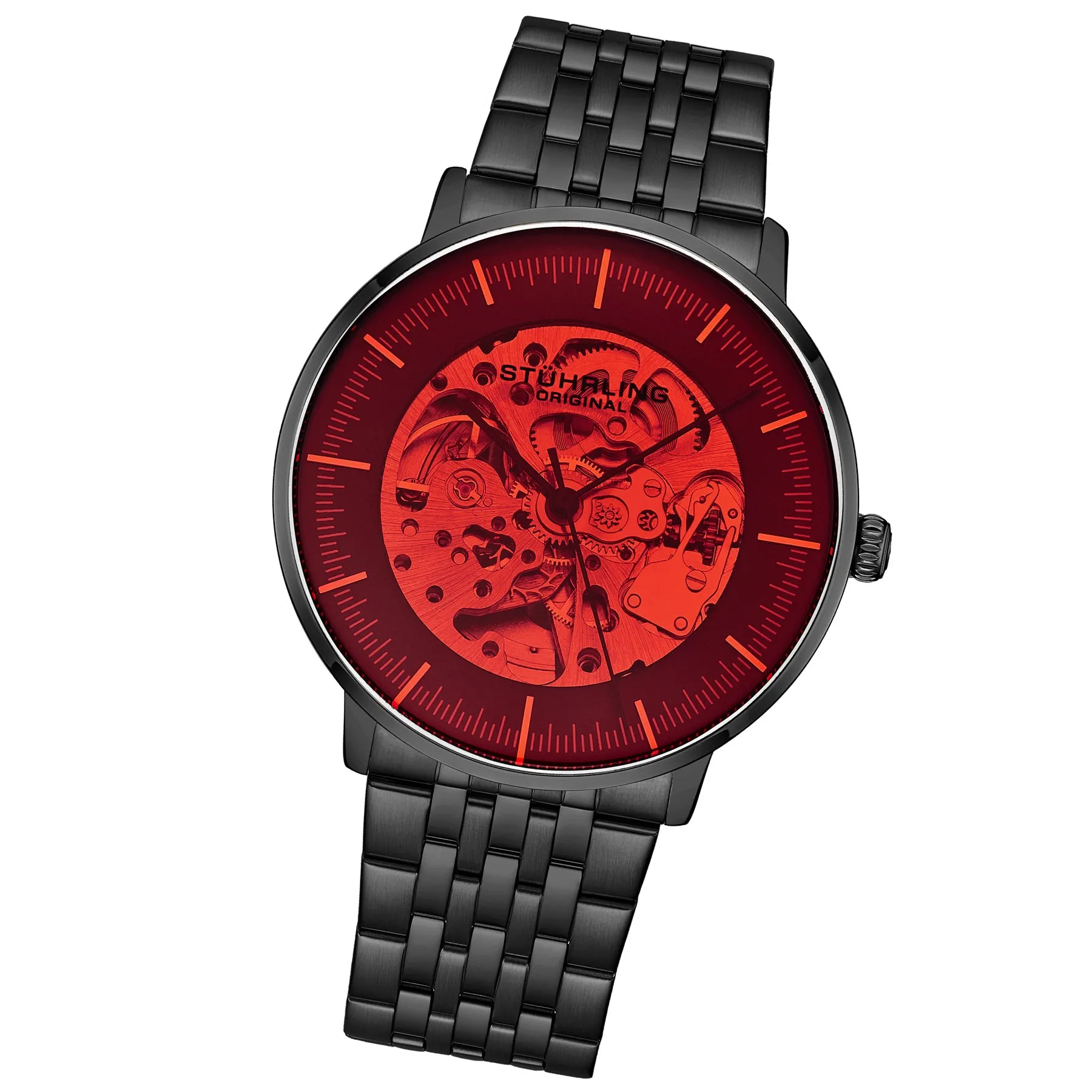 3994T Automatic 42mm Skeleton
