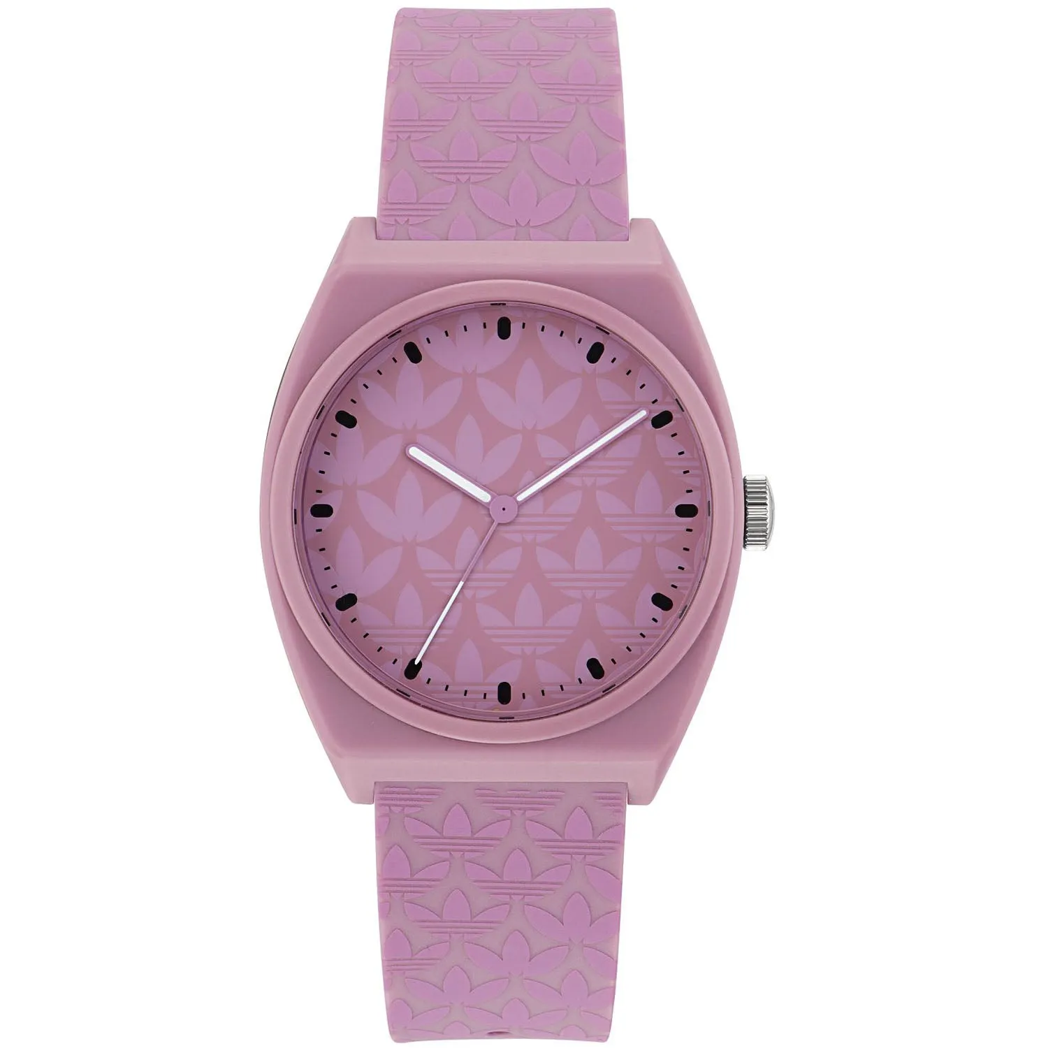 Adidas Men's Originals Project Two GRFX Rose Dial Watch