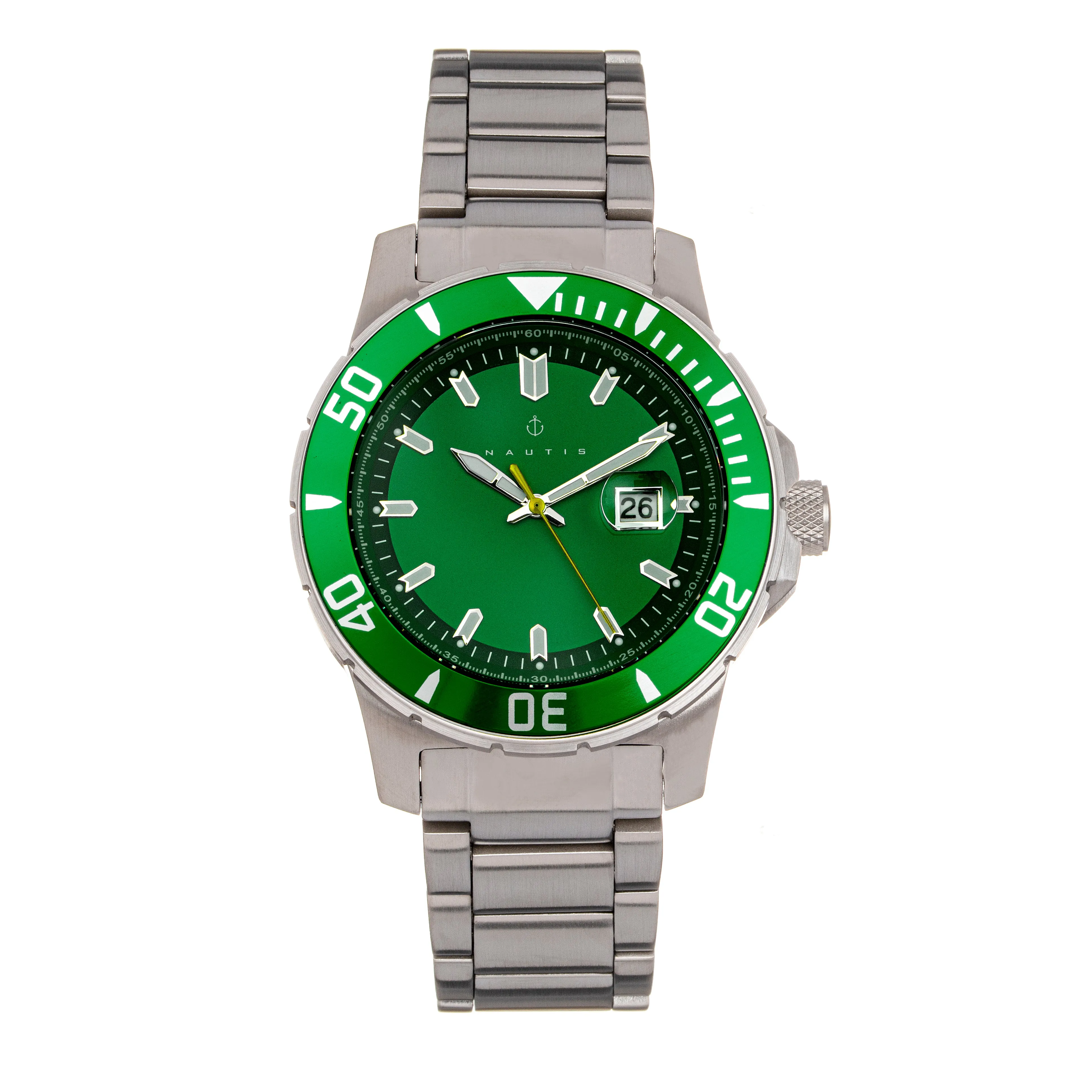 Admiralty Pro 200 Bracelet Watch with Date
