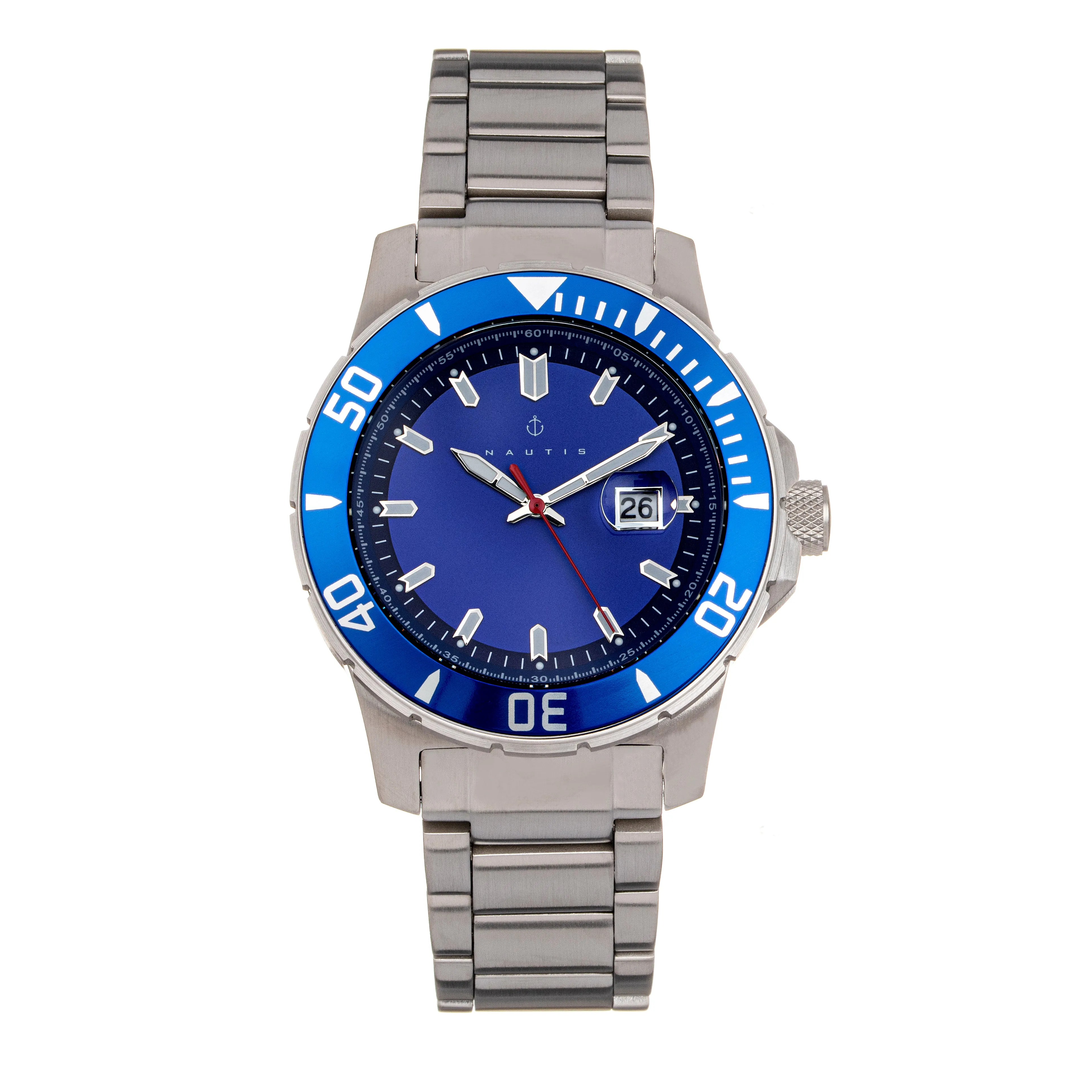 Admiralty Pro 200 Bracelet Watch with Date