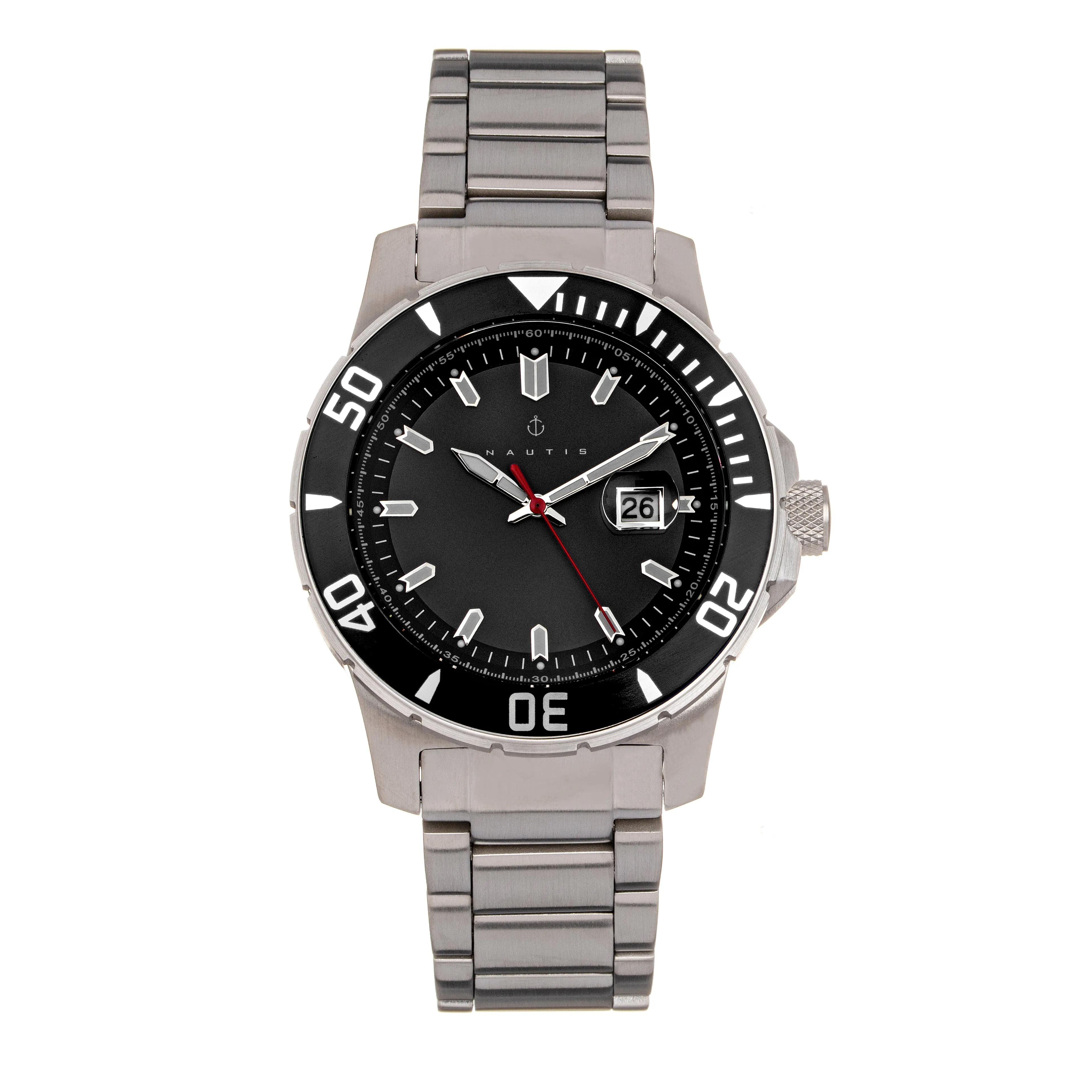 Admiralty Pro 200 Bracelet Watch with Date