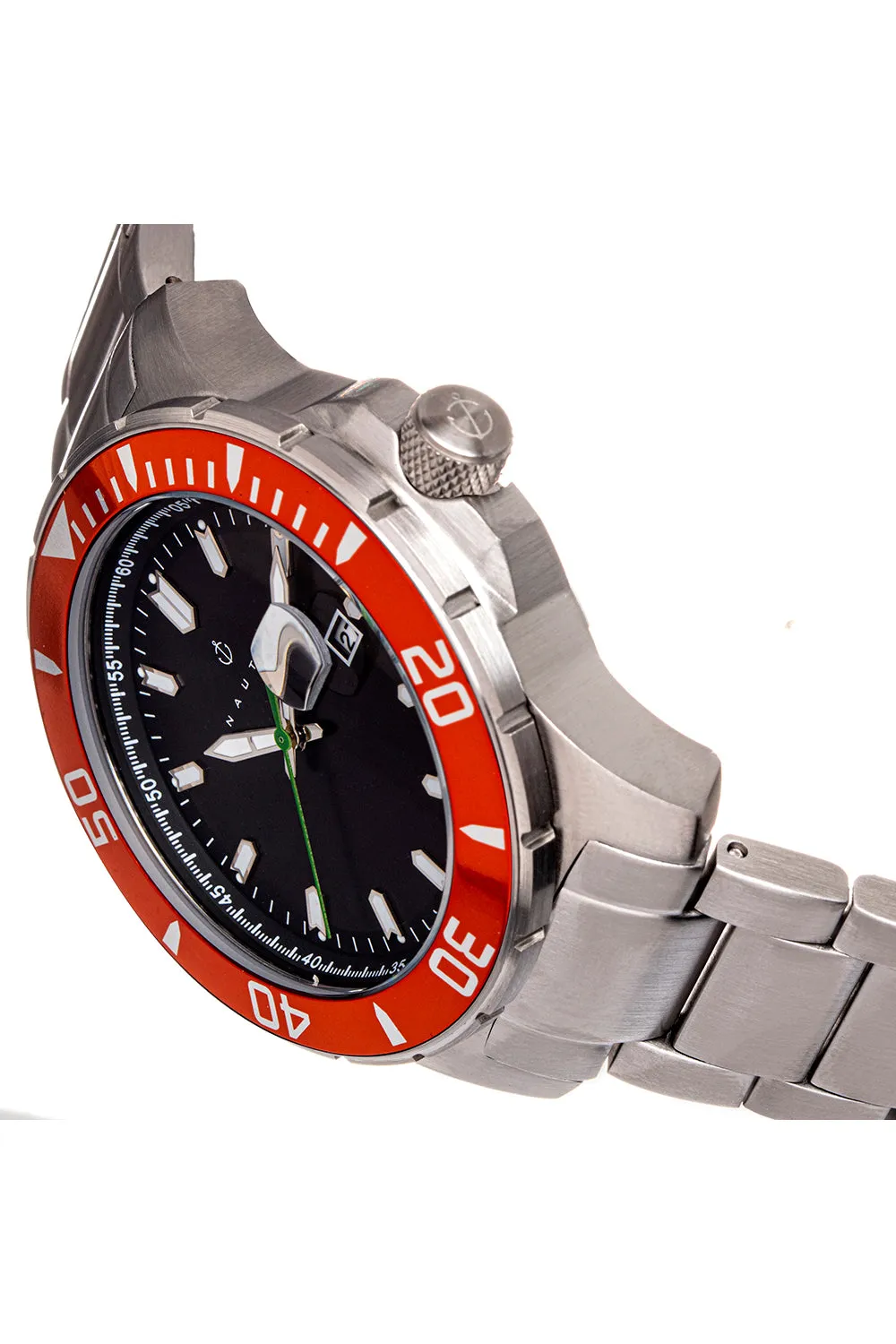 Admiralty Pro 200 Bracelet Watch with Date