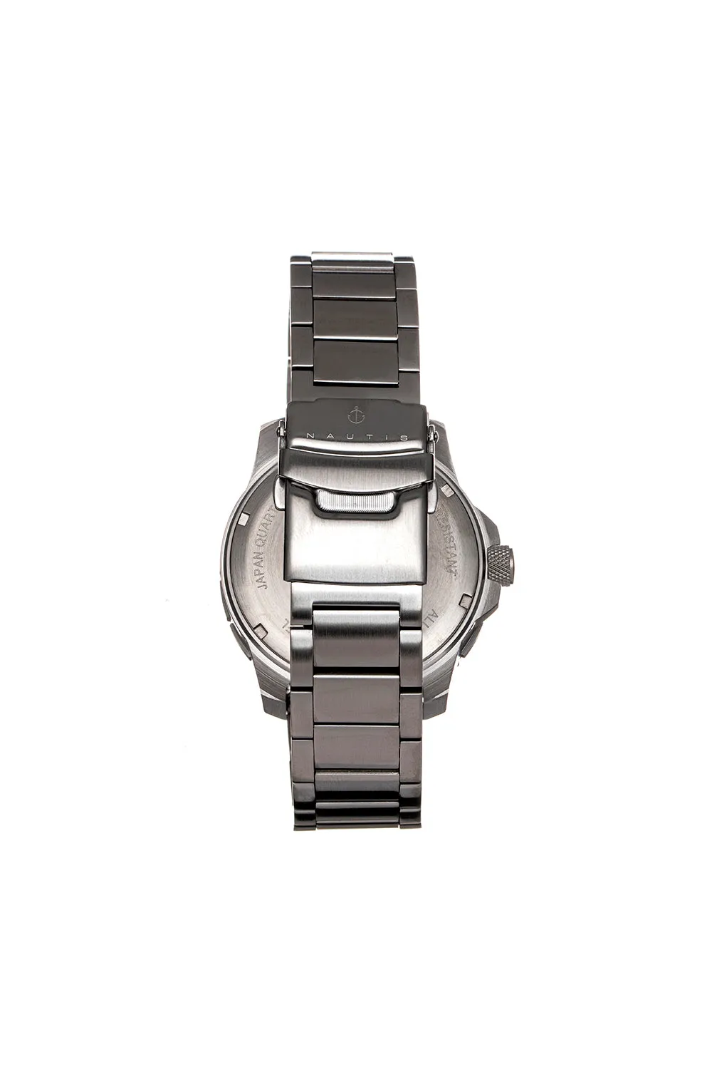 Admiralty Pro 200 Bracelet Watch with Date