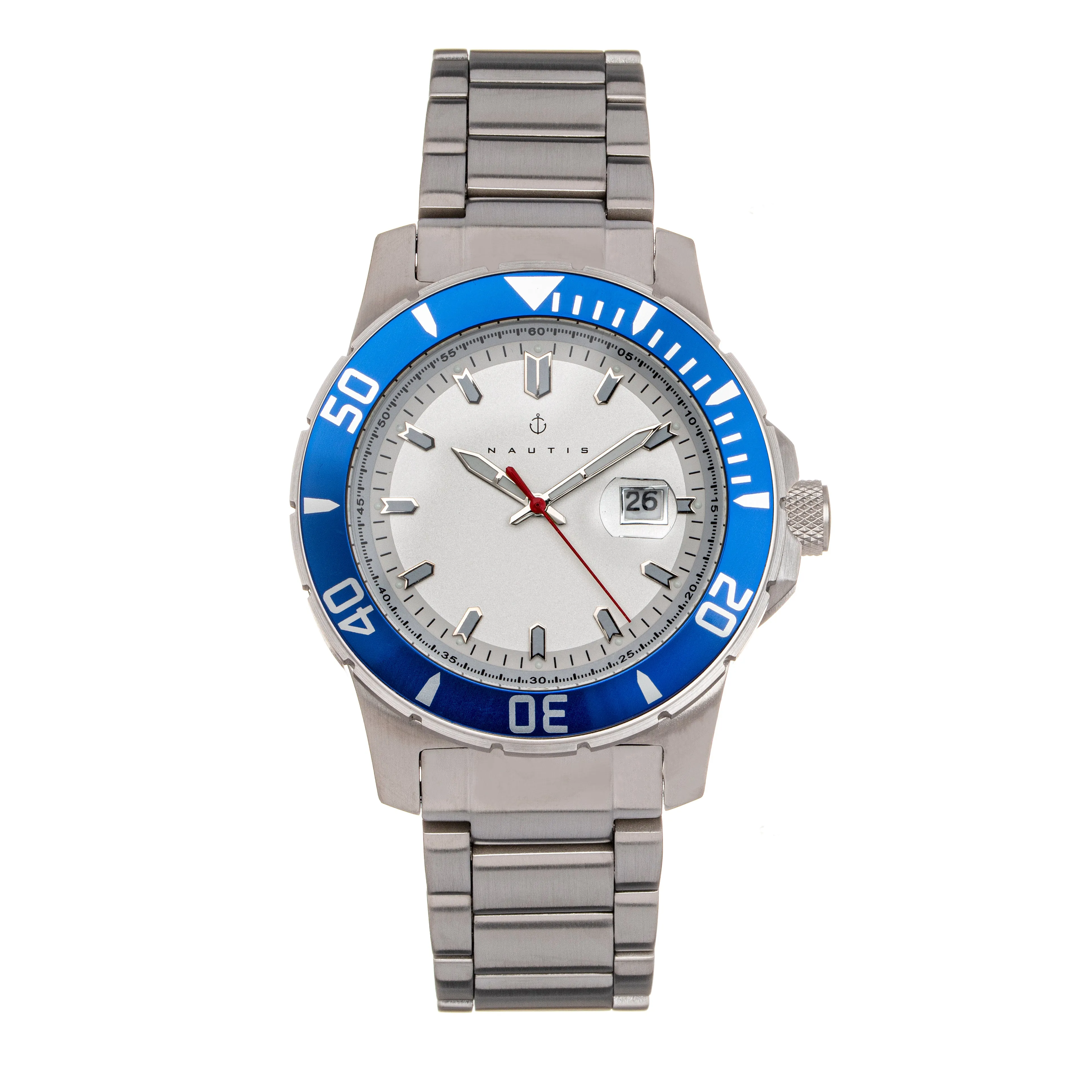 Admiralty Pro 200 Bracelet Watch with Date