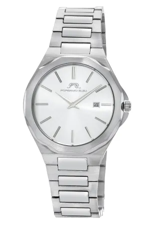 Alexander Men's Slim case Watch 1231AALS