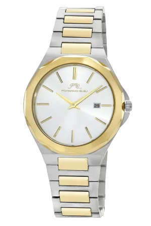 Alexander Men's Slim case Watch 1231CALS