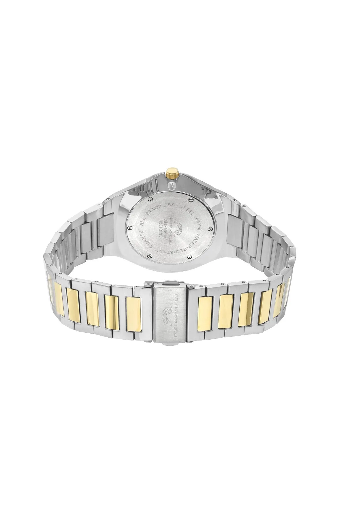 Alexander Men's Slim case Watch 1231CALS