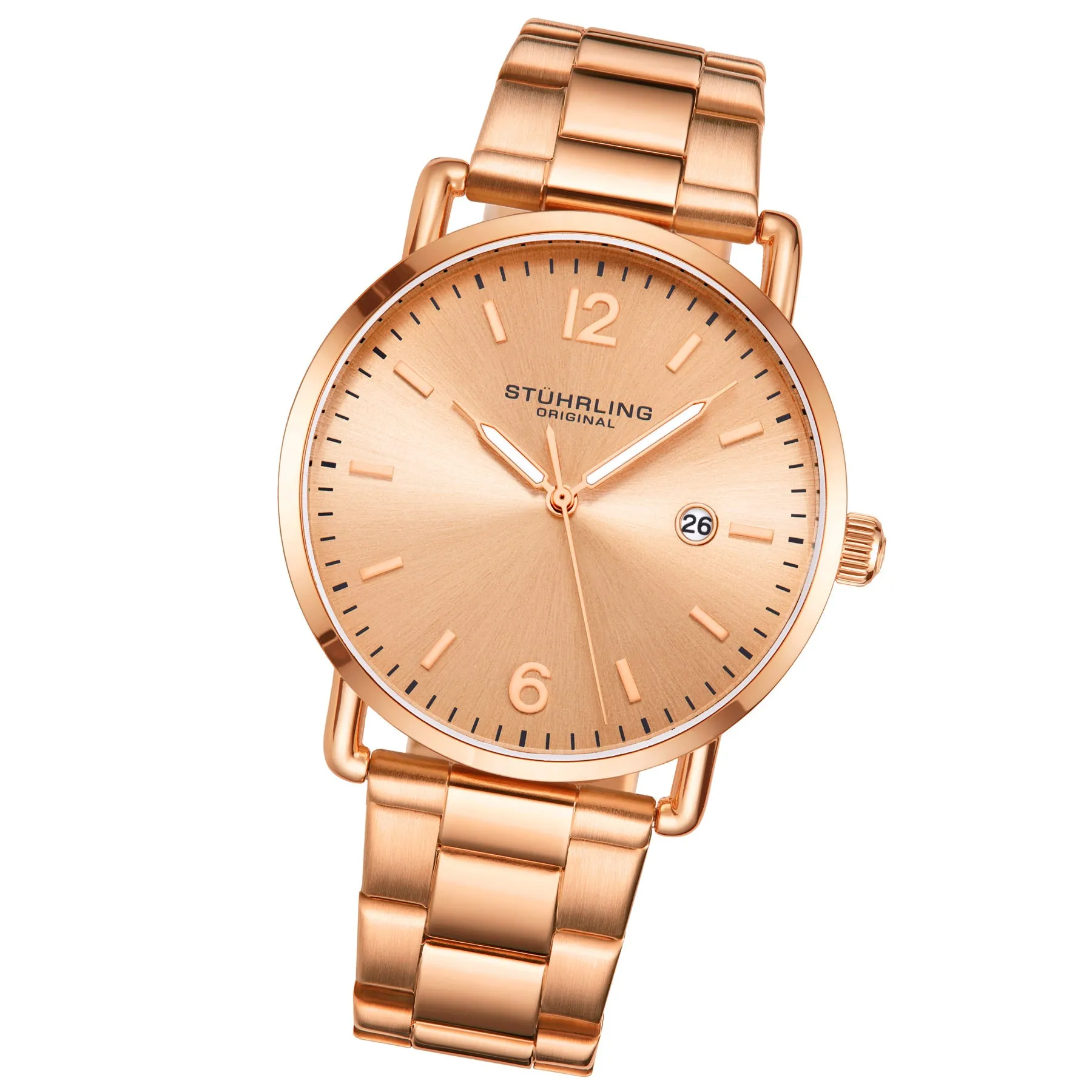 Aria 3905 Quartz 36mm Classic