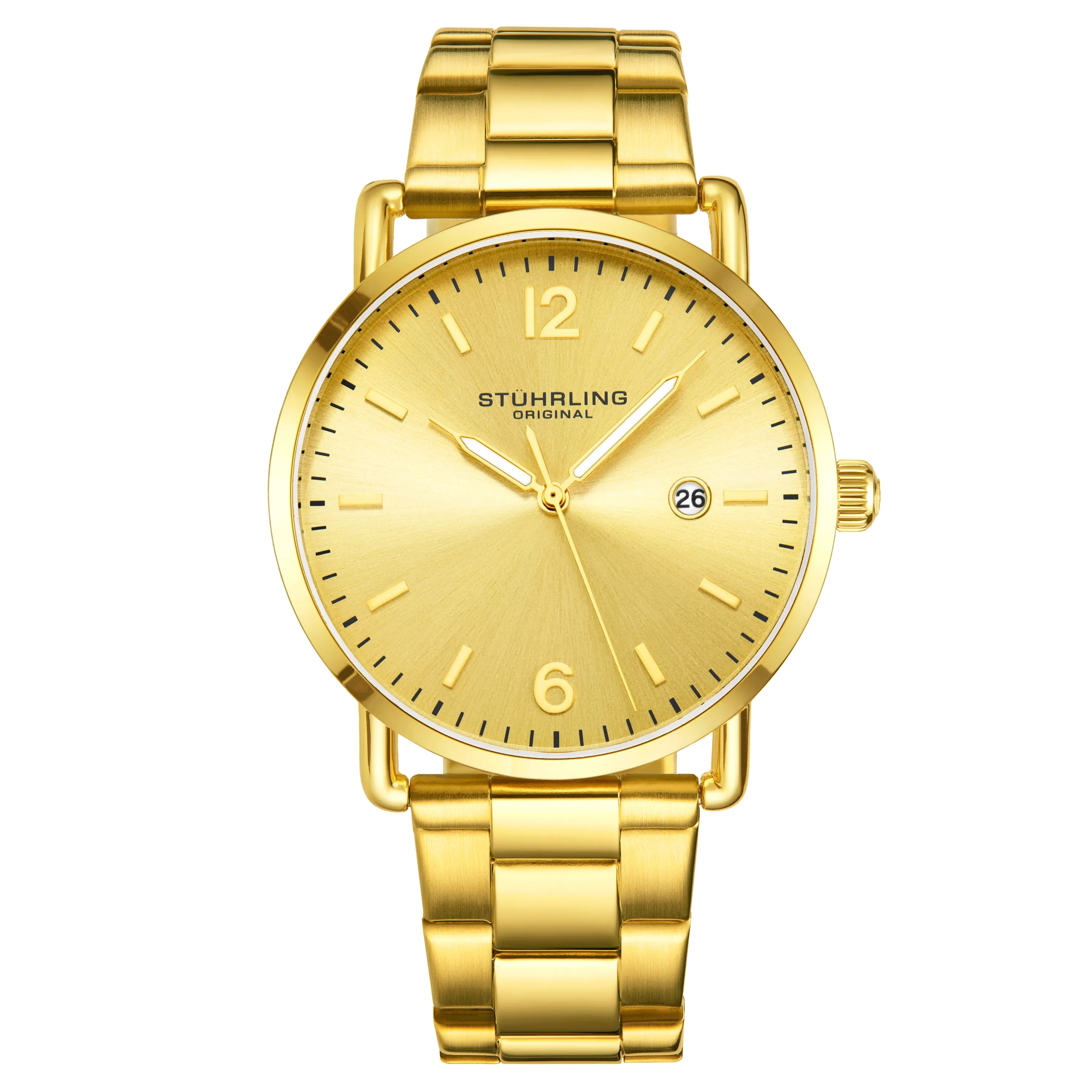 Aria 3905 Quartz 36mm Classic