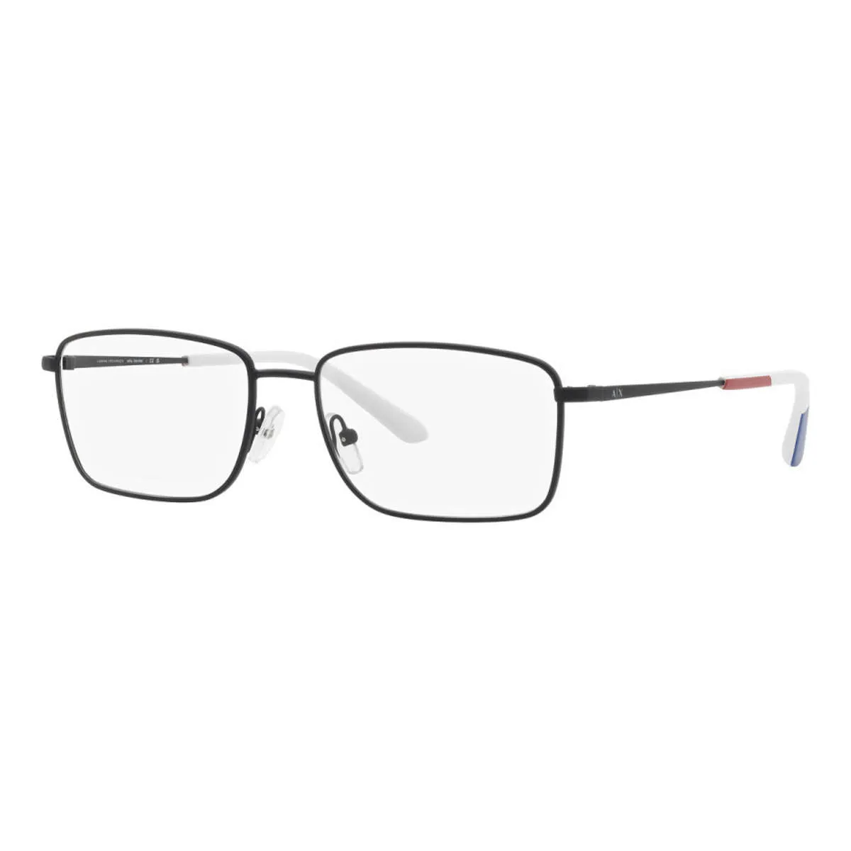 Armani Exchange Men's Opticals Matte Blue 56mm Opticals