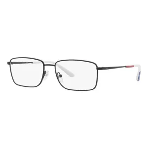 Armani Exchange Men's Opticals Matte Blue 56mm Opticals