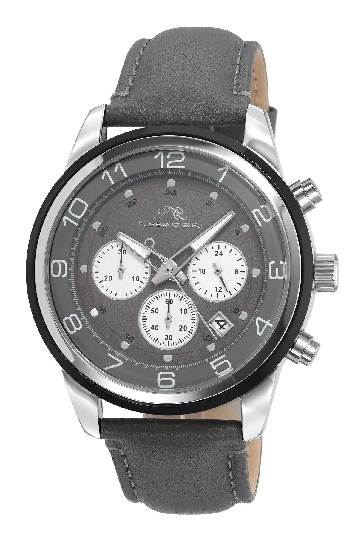 Arthur Men's Chronograph Grey Watch