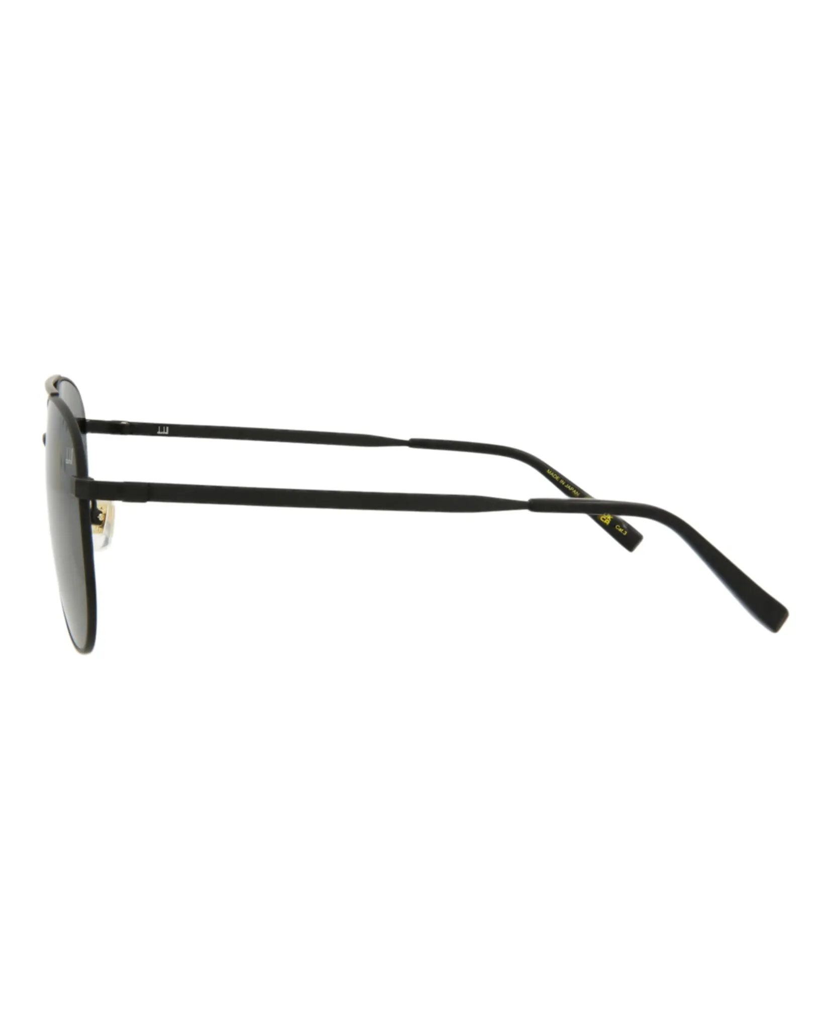 Aviator-Style Metal Sunglasses