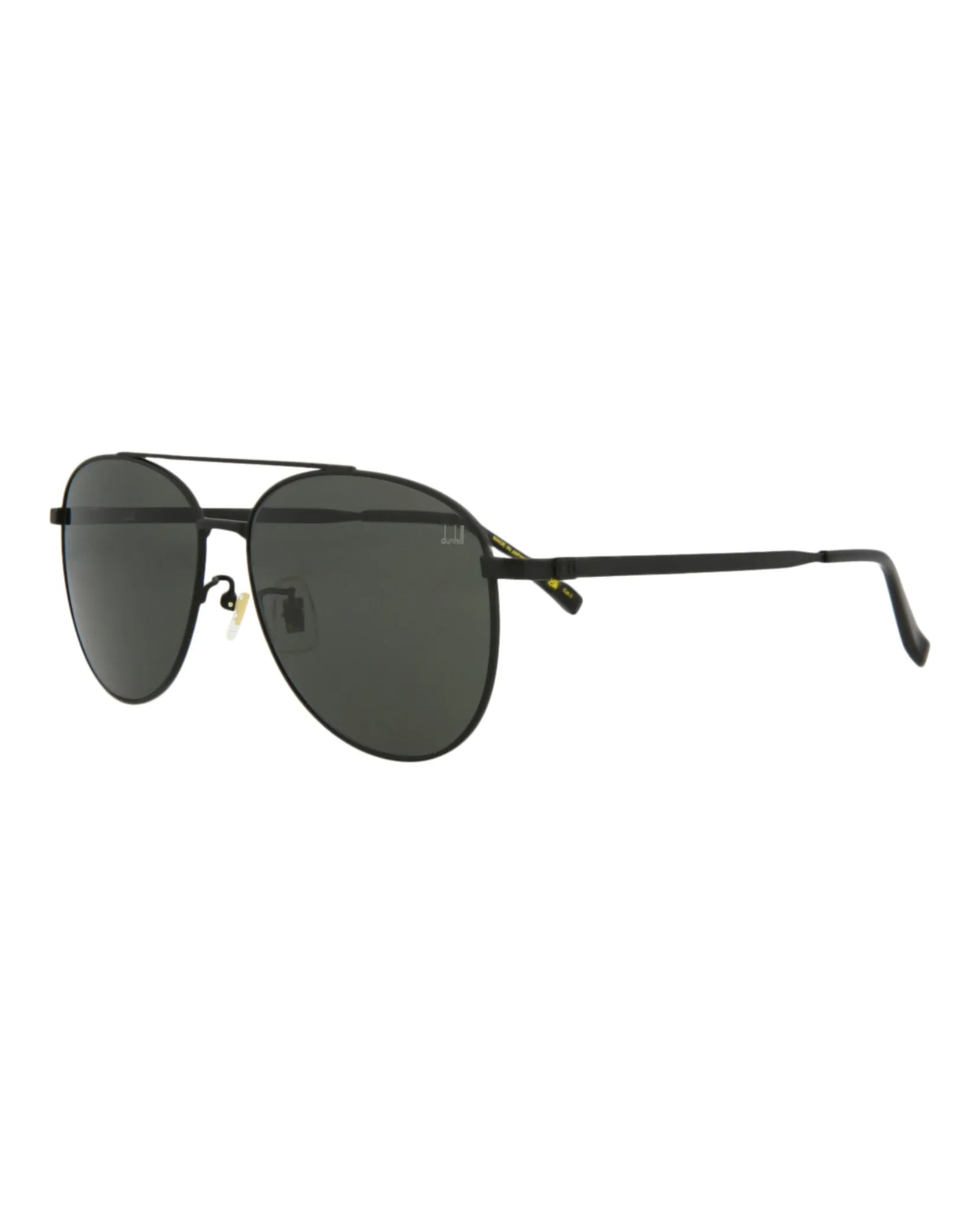 Aviator-Style Metal Sunglasses