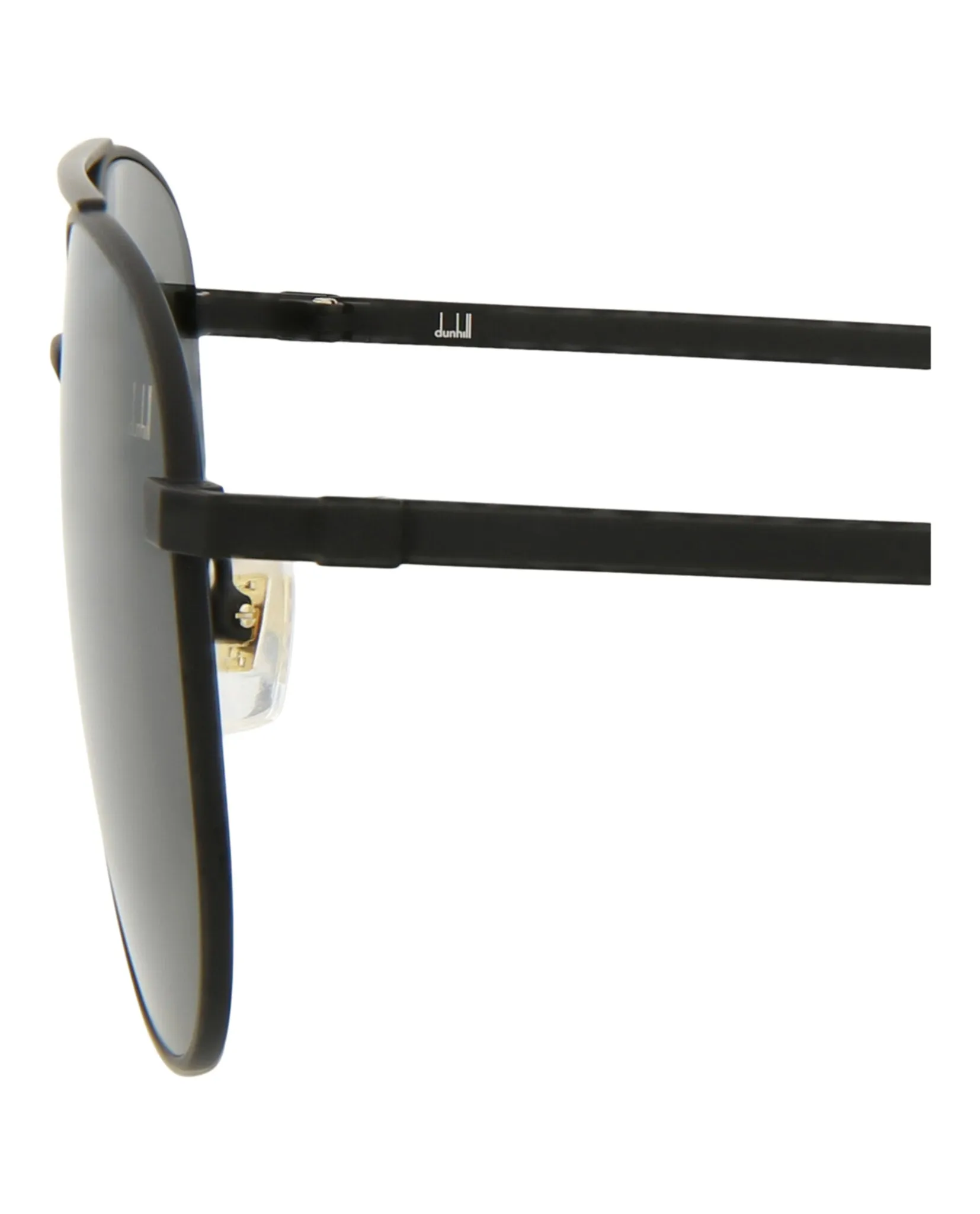 Aviator-Style Metal Sunglasses