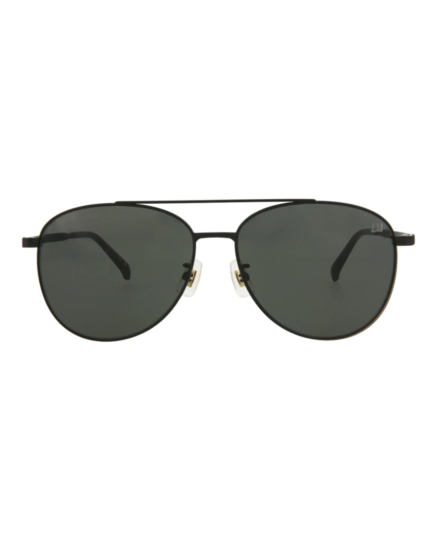 Aviator-Style Metal Sunglasses
