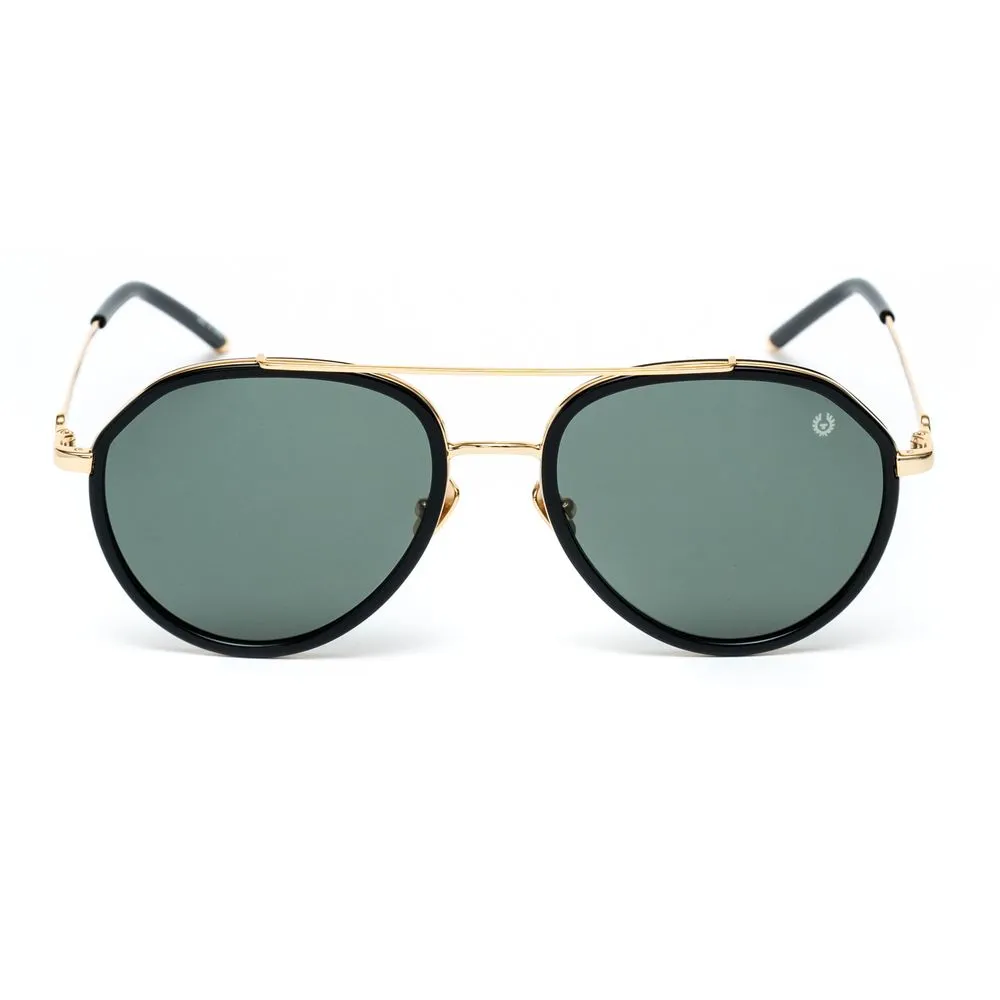 Belstaff Titanium Men's Sunglasses