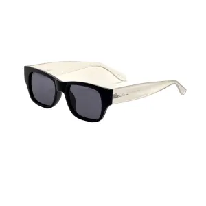 Ben Sherman Men's Eden 51 mm Navy Sunglasses