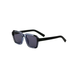 Ben Sherman Men's Elijah 54 mm Blue Crystal Sunglasses