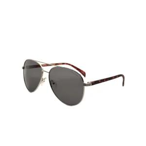 Ben Sherman Men's Linwood 58 mm Gold Sunglasses