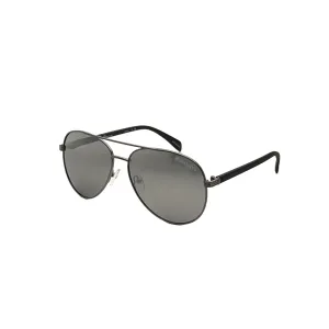 Ben Sherman Men's Linwood 58 mm Gray Gradient Sunglasses