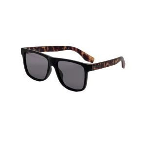 Ben Sherman Men's Louie 56 mm Black Sunglasses