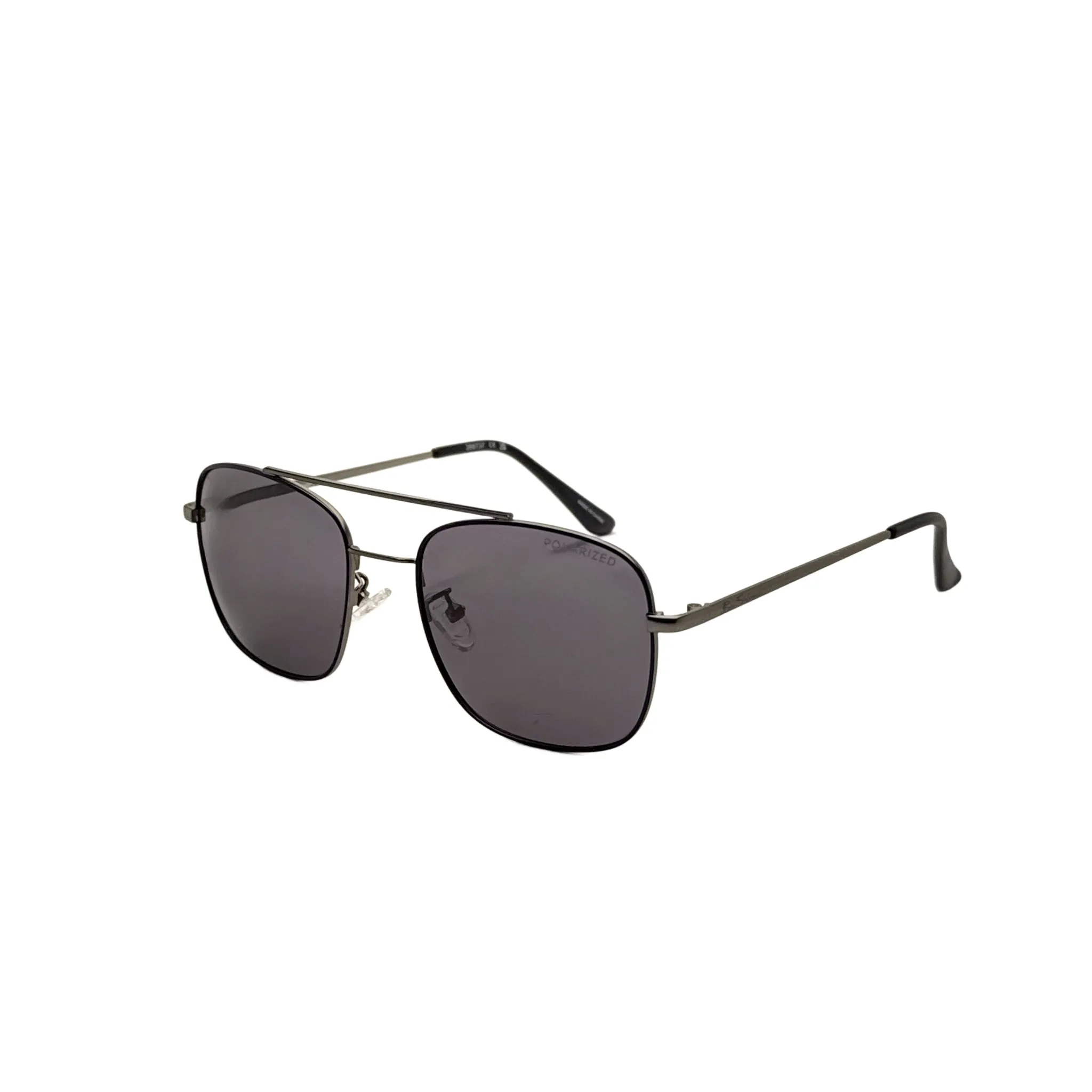 Ben Sherman Men's Matthew 56 mm Navy Sunglasses