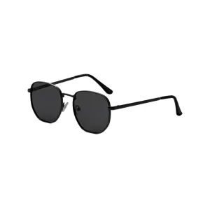 Ben Sherman Men's Montgomery 51 mm Dark Gunmetal Sunglasses
