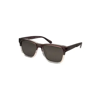 Ben Sherman Men's Neville 55 mm Green/Clear Crystal Sunglasses