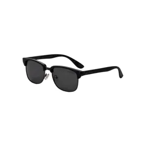 Ben Sherman Men's Niall 54 mm Black/Green Sunglasses