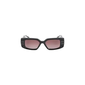 Black Acetate Sunglasses
