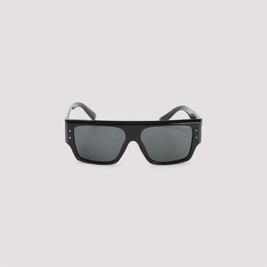Black Acetate Sunglasses