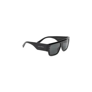 Black Acetate Sunglasses