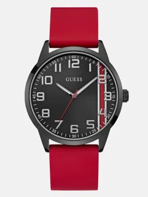 Black Analog Watch