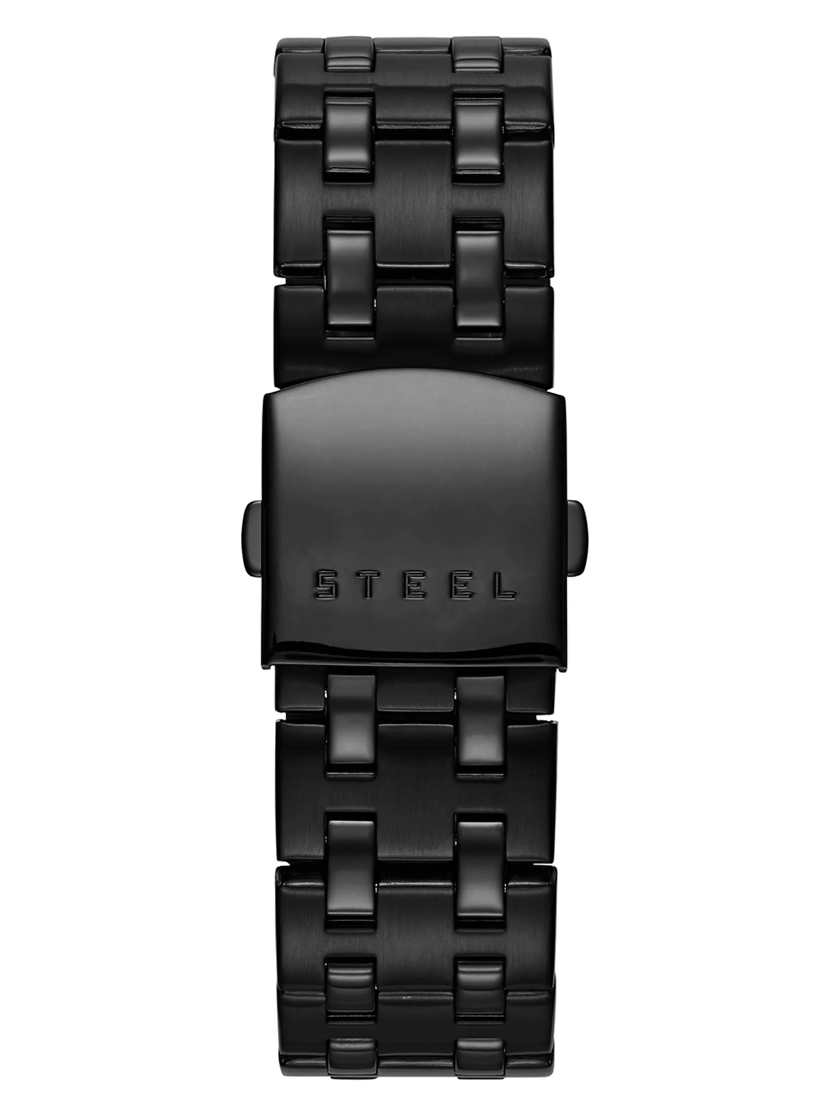 Black Analog Watch