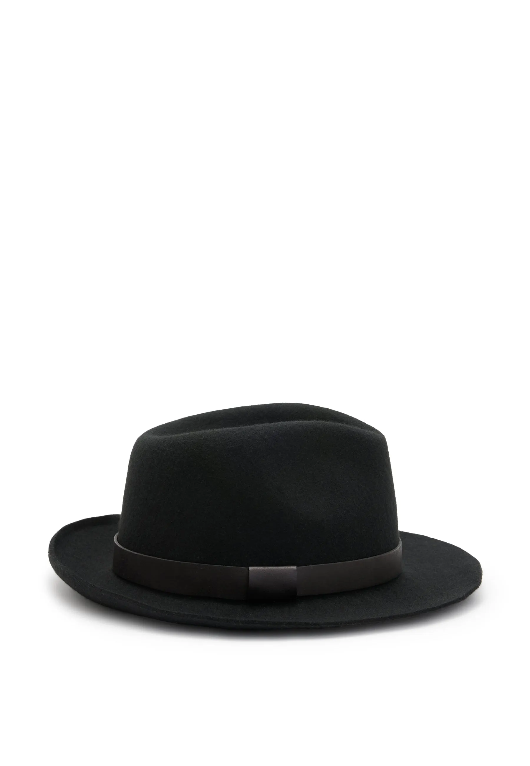 Blaine Wool Trilby