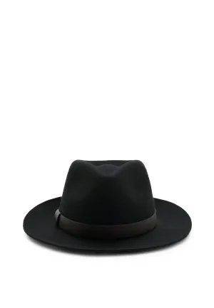 Blaine Wool Trilby