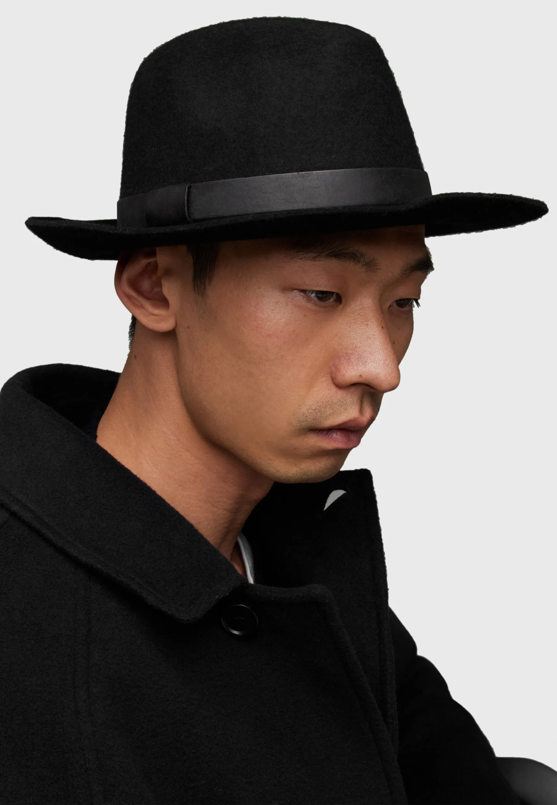 Blaine Wool Trilby