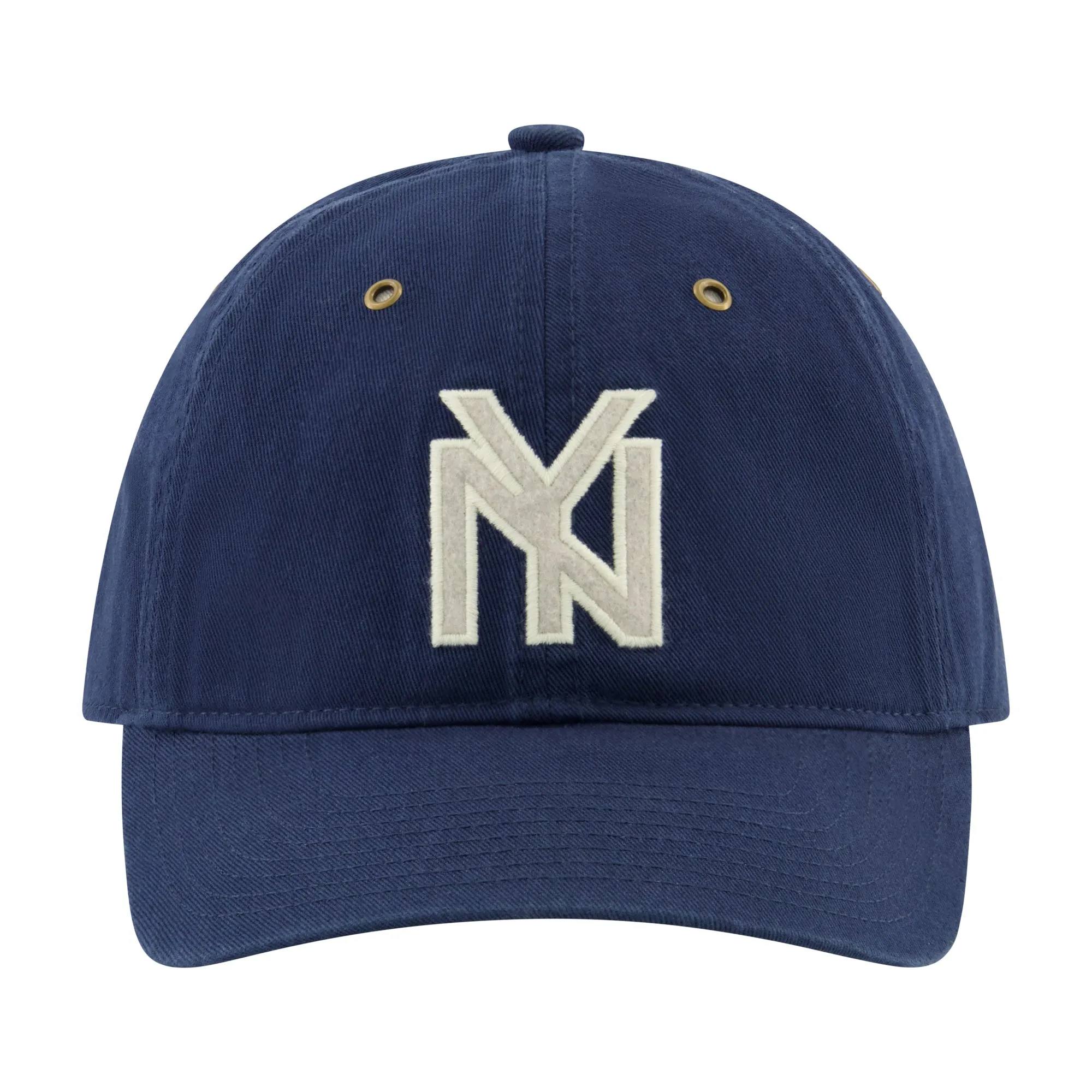 Blue Marlin NY Black Yankees Baseball Hat