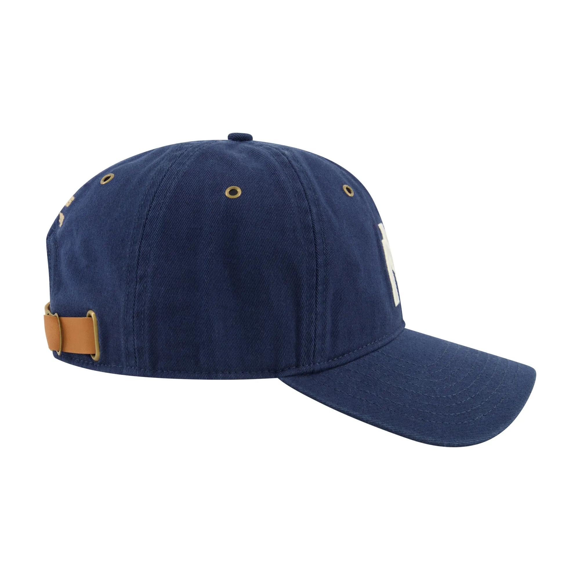 Blue Marlin NY Black Yankees Baseball Hat
