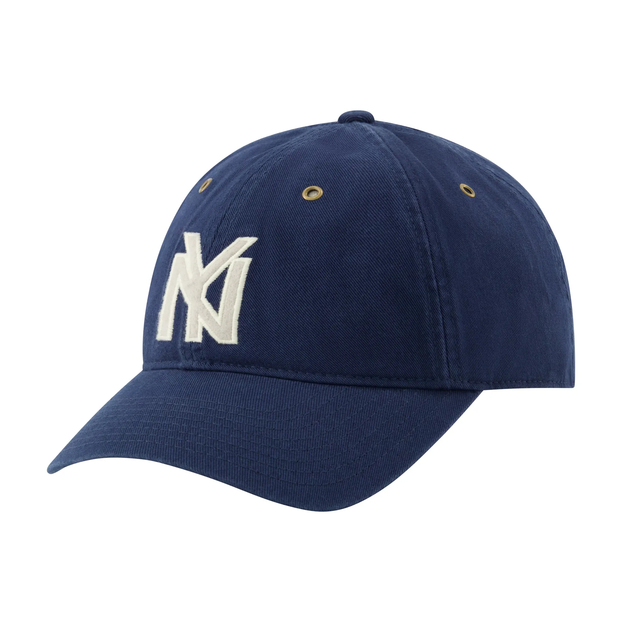 Blue Marlin NY Black Yankees Baseball Hat