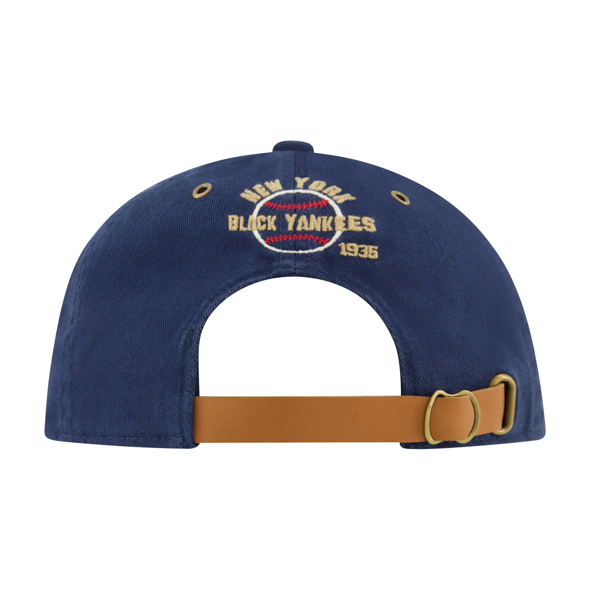 Blue Marlin NY Black Yankees Baseball Hat